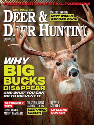 cover image of Deer & Deer Hunting